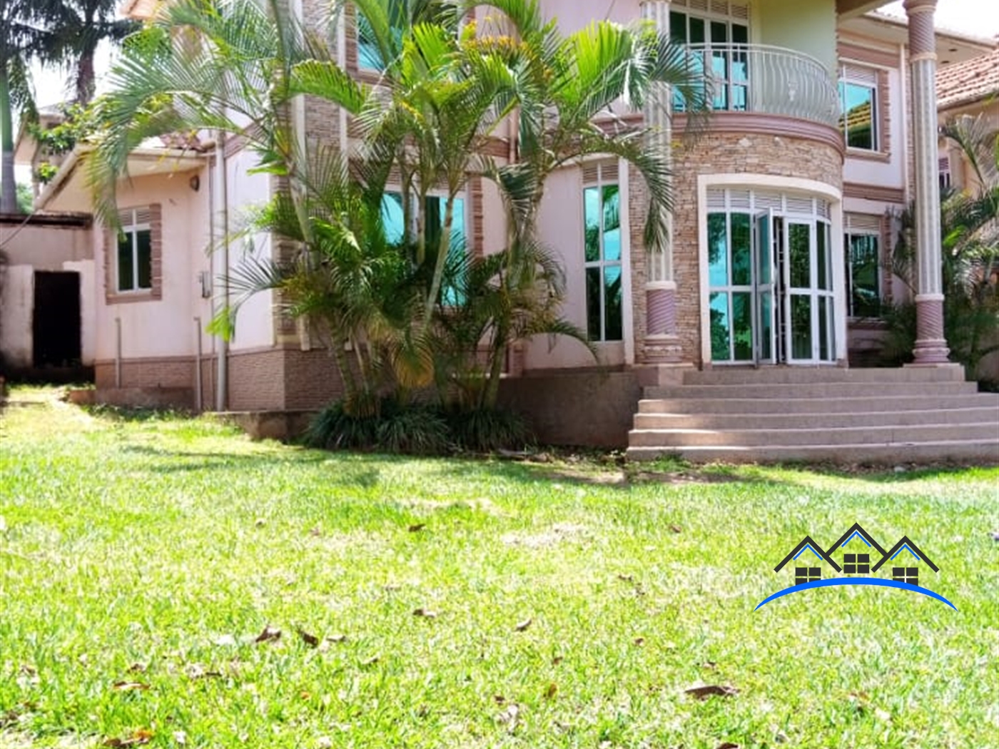 Storeyed house for sale in Garuga Wakiso