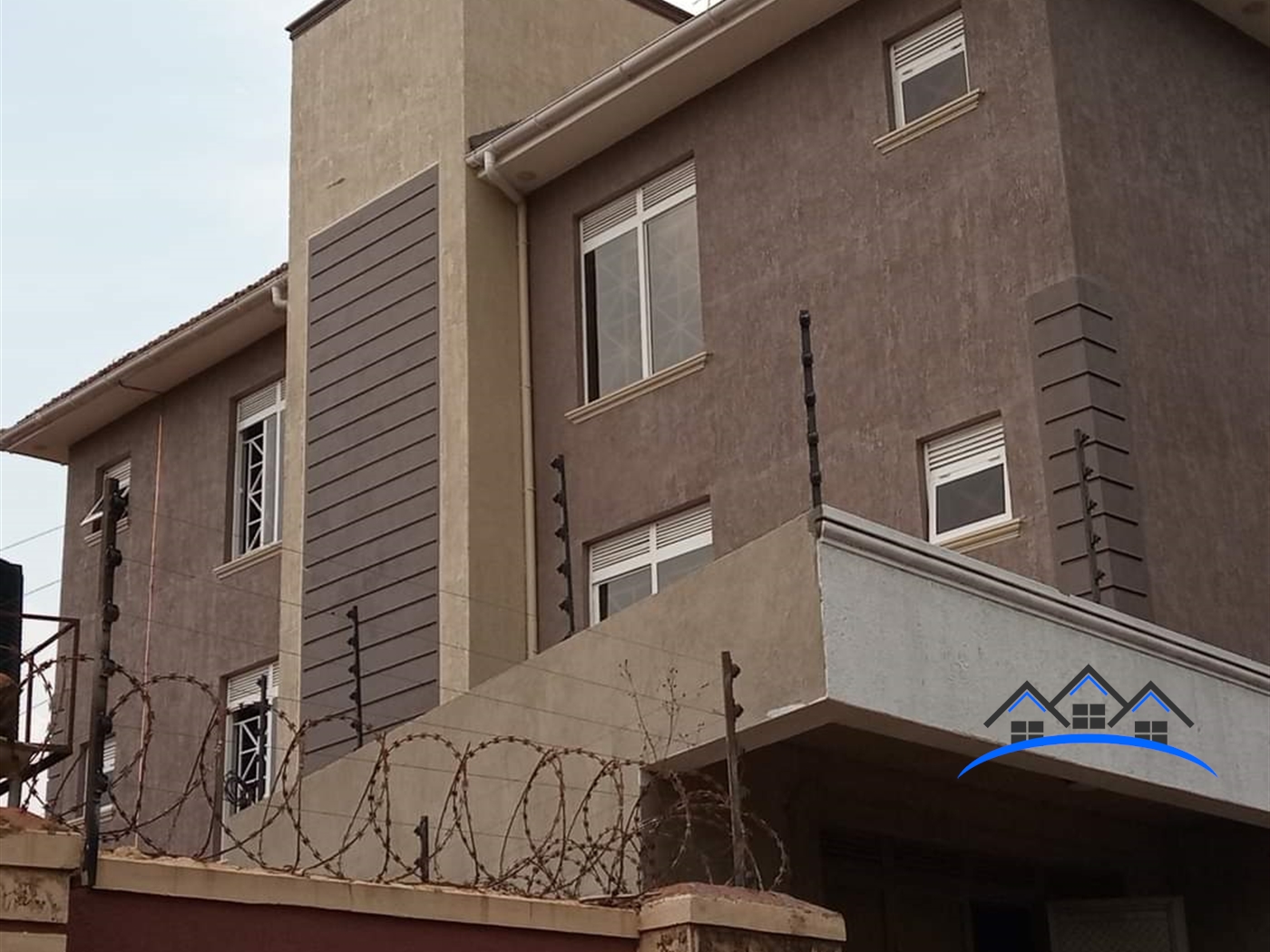 Apartment for sale in Kyaliwajjala Wakiso