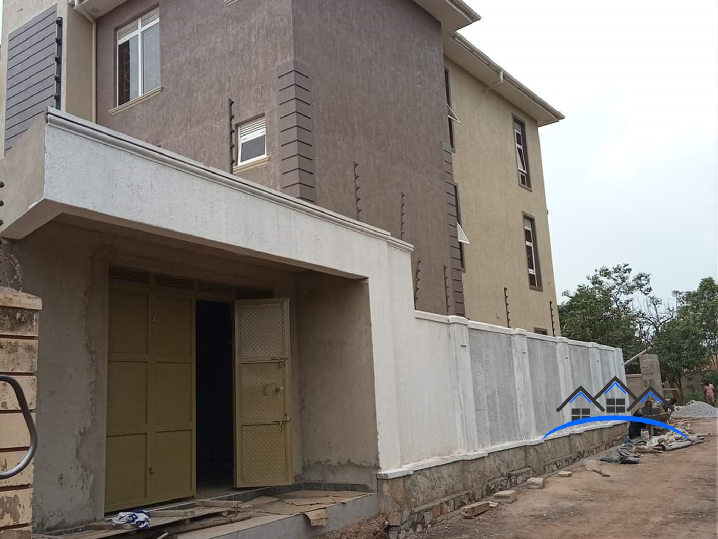 Apartment for sale in Kyaliwajjala Wakiso