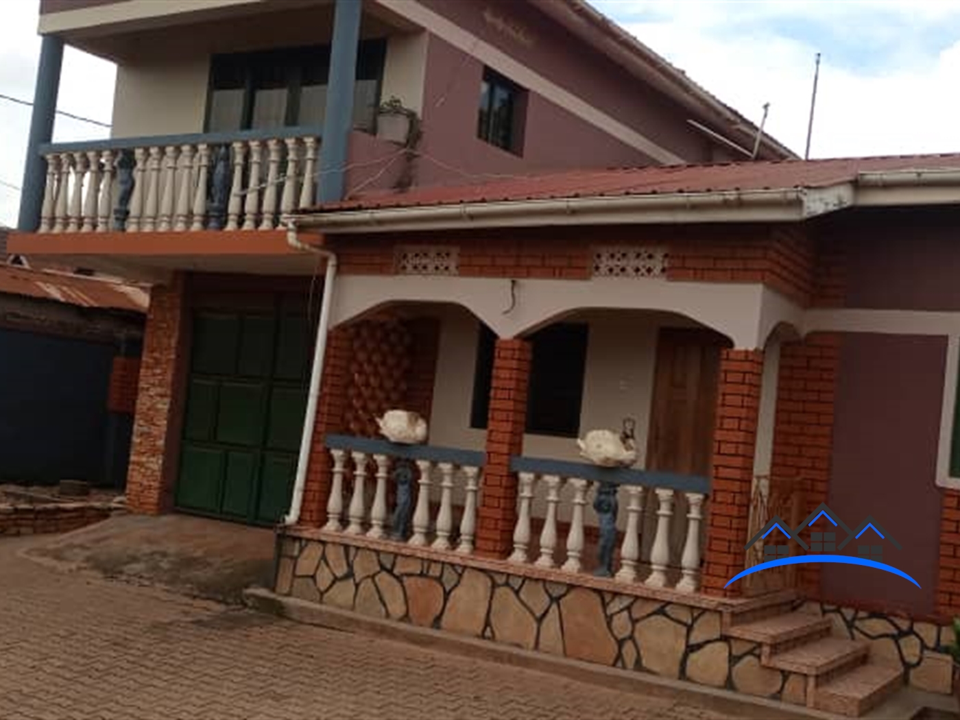 Bungalow for sale in Naalya Kampala