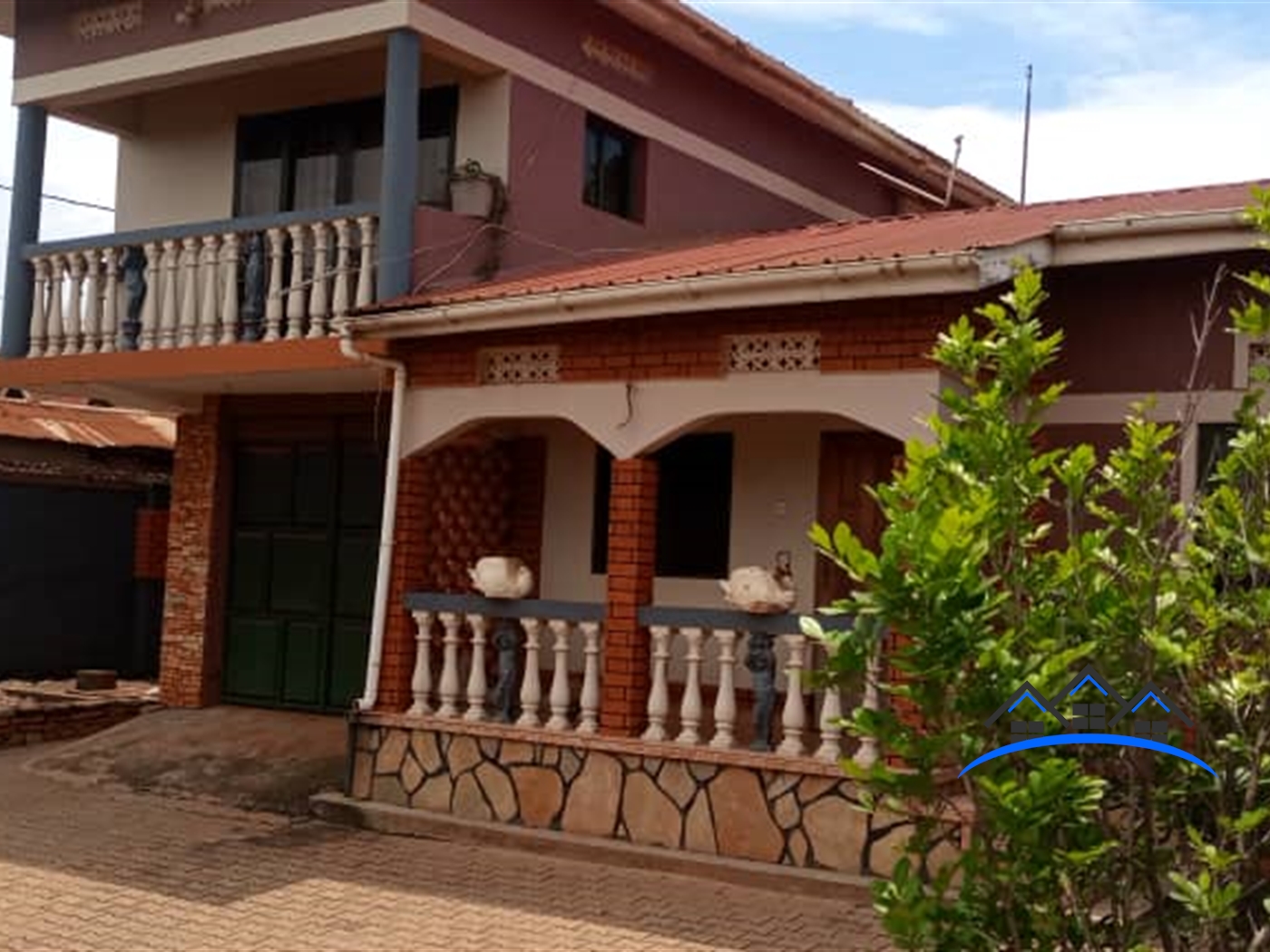 Bungalow for sale in Naalya Kampala