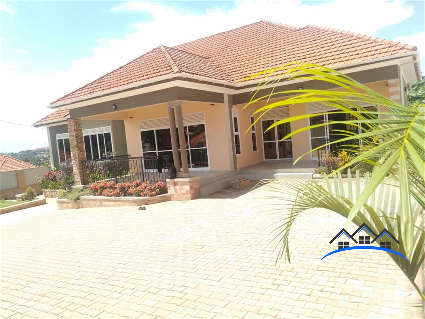 Bungalow for sale in Bwebajja Wakiso