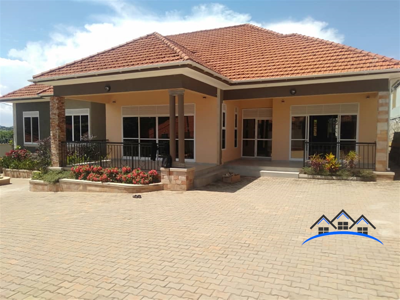 Bungalow for sale in Bwebajja Wakiso