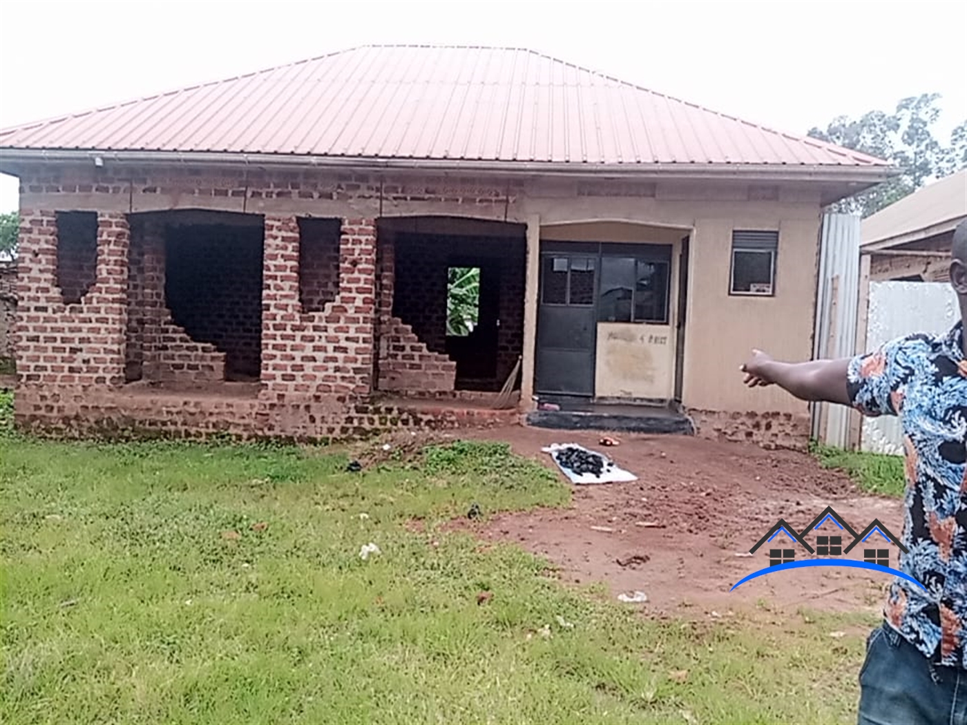 Shell House for sale in Bulenga Wakiso