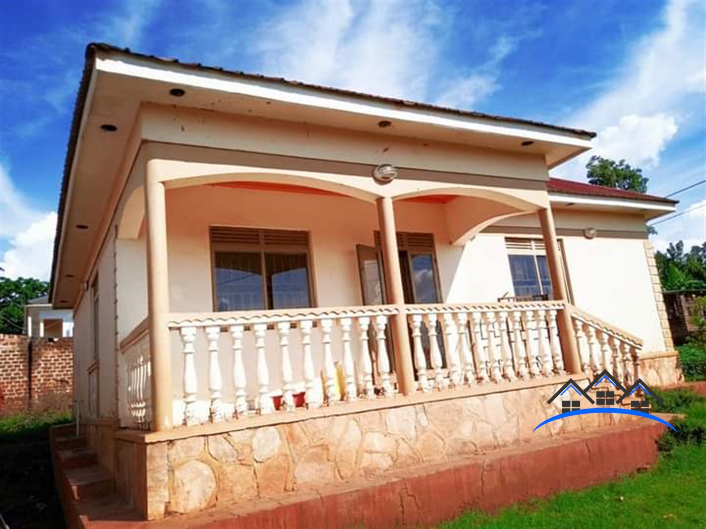 Bungalow for sale in Gayaza Wakiso