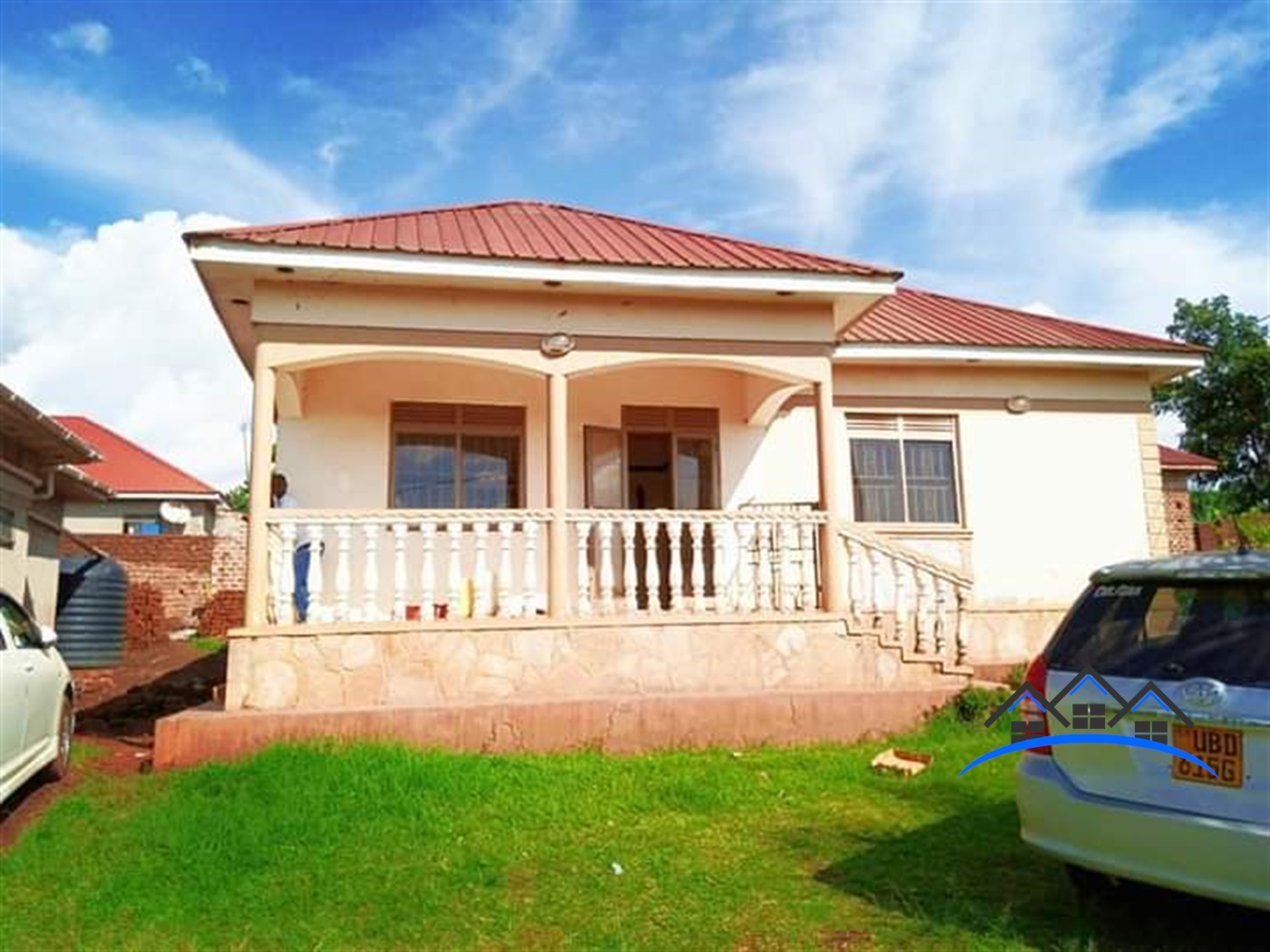 Bungalow for sale in Gayaza Wakiso