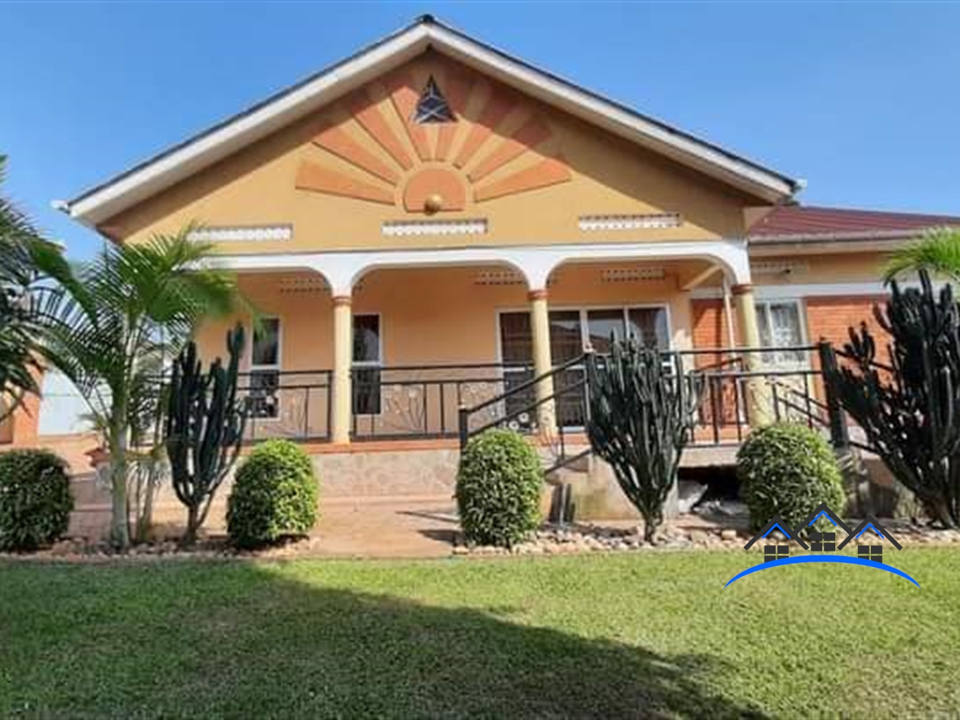 Bungalow for sale in Seguku Wakiso