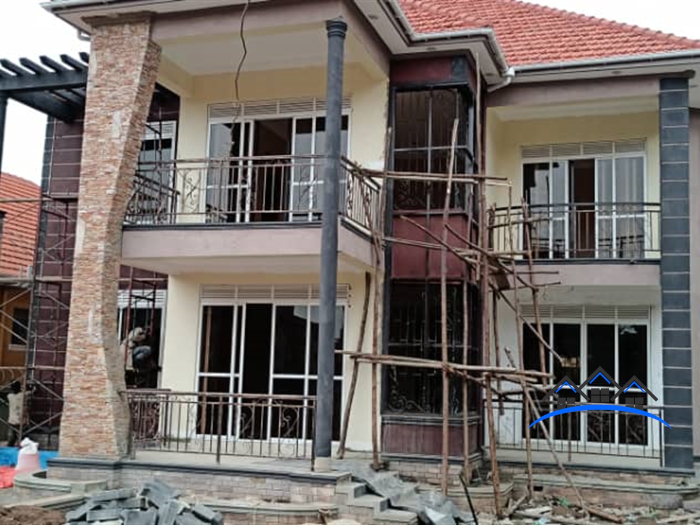 Storeyed house for sale in Kyanja Wakiso