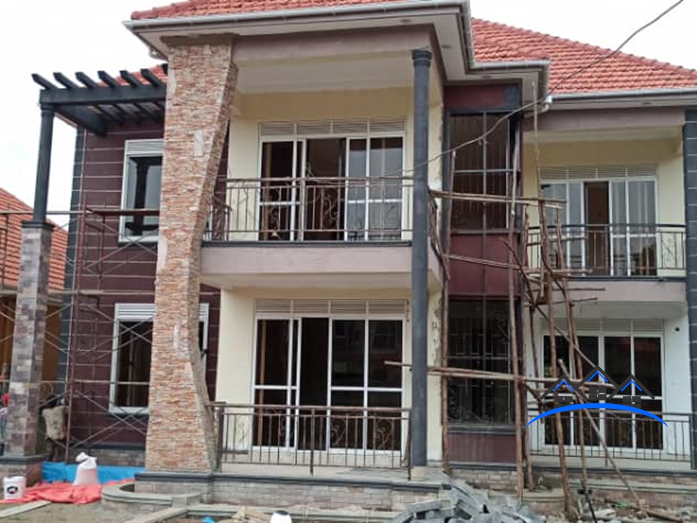 Storeyed house for sale in Kyanja Wakiso