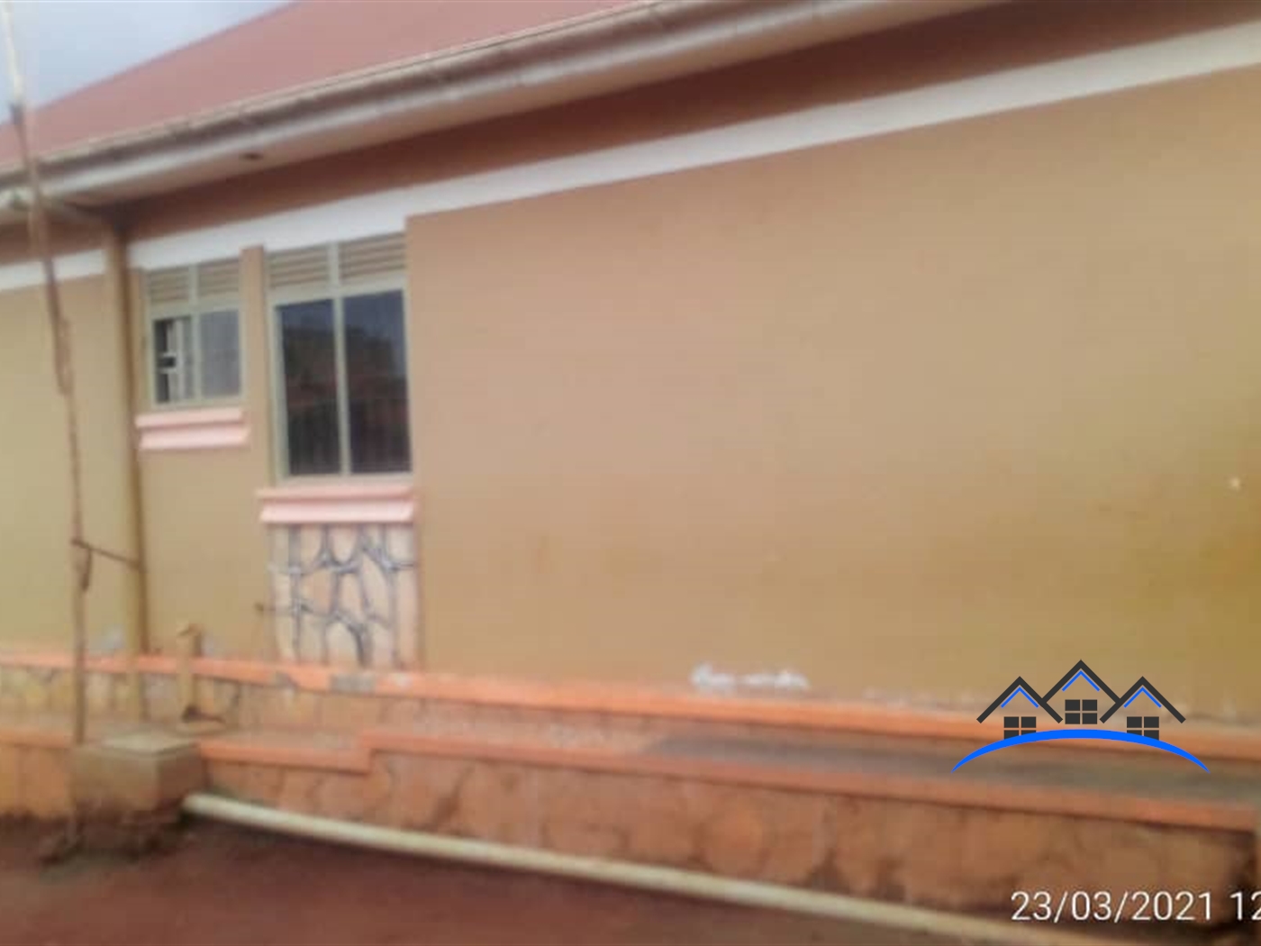 Bungalow for sale in Kasasa Wakiso