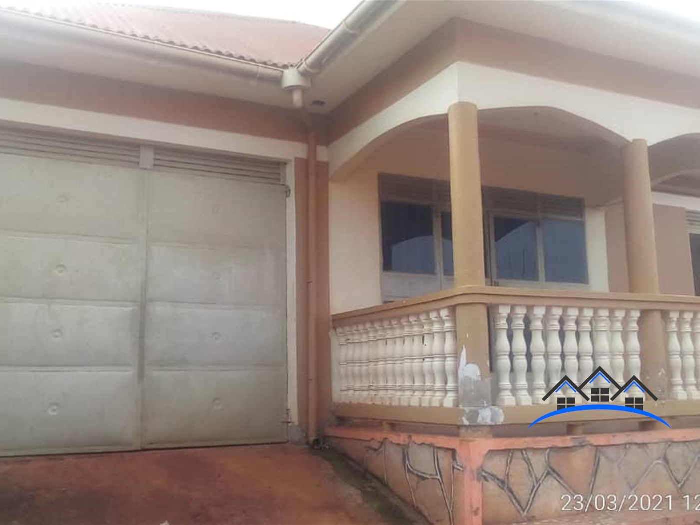 Bungalow for sale in Kasasa Wakiso