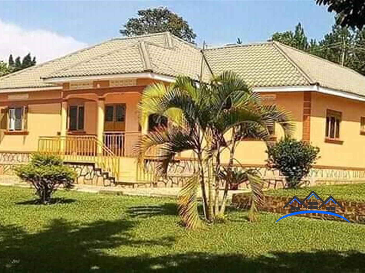 Bungalow for sale in Gayaza Wakiso