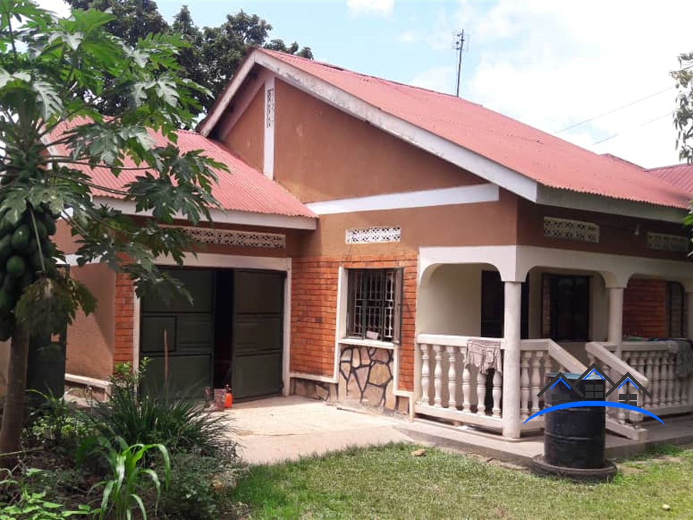 Bungalow for sale in Bweya Wakiso