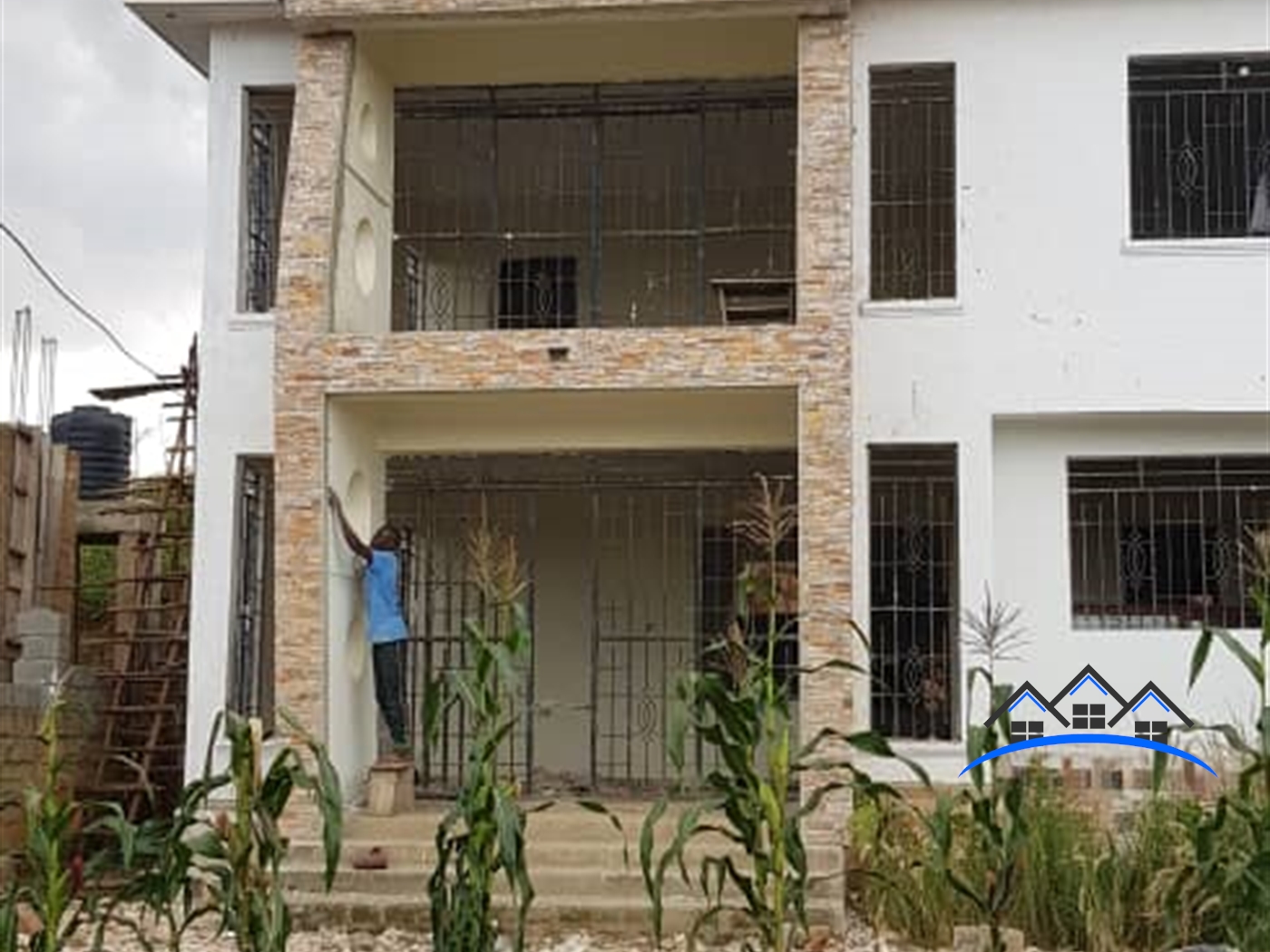 Storeyed house for sale in Kira Wakiso