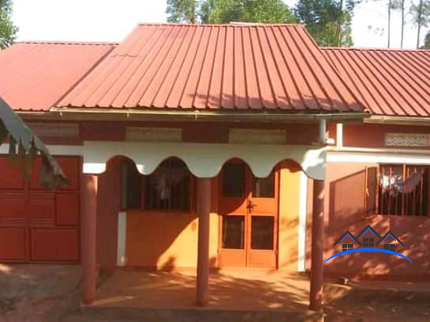 Bungalow for sale in Katende Wakiso