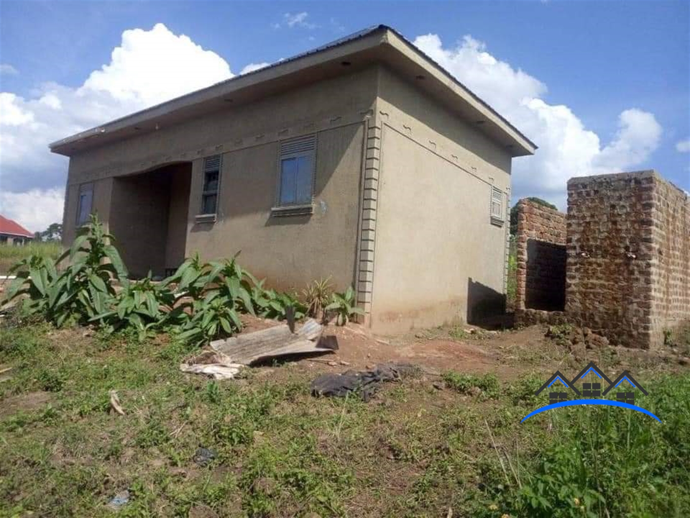 Bungalow for sale in Kakiri Wakiso