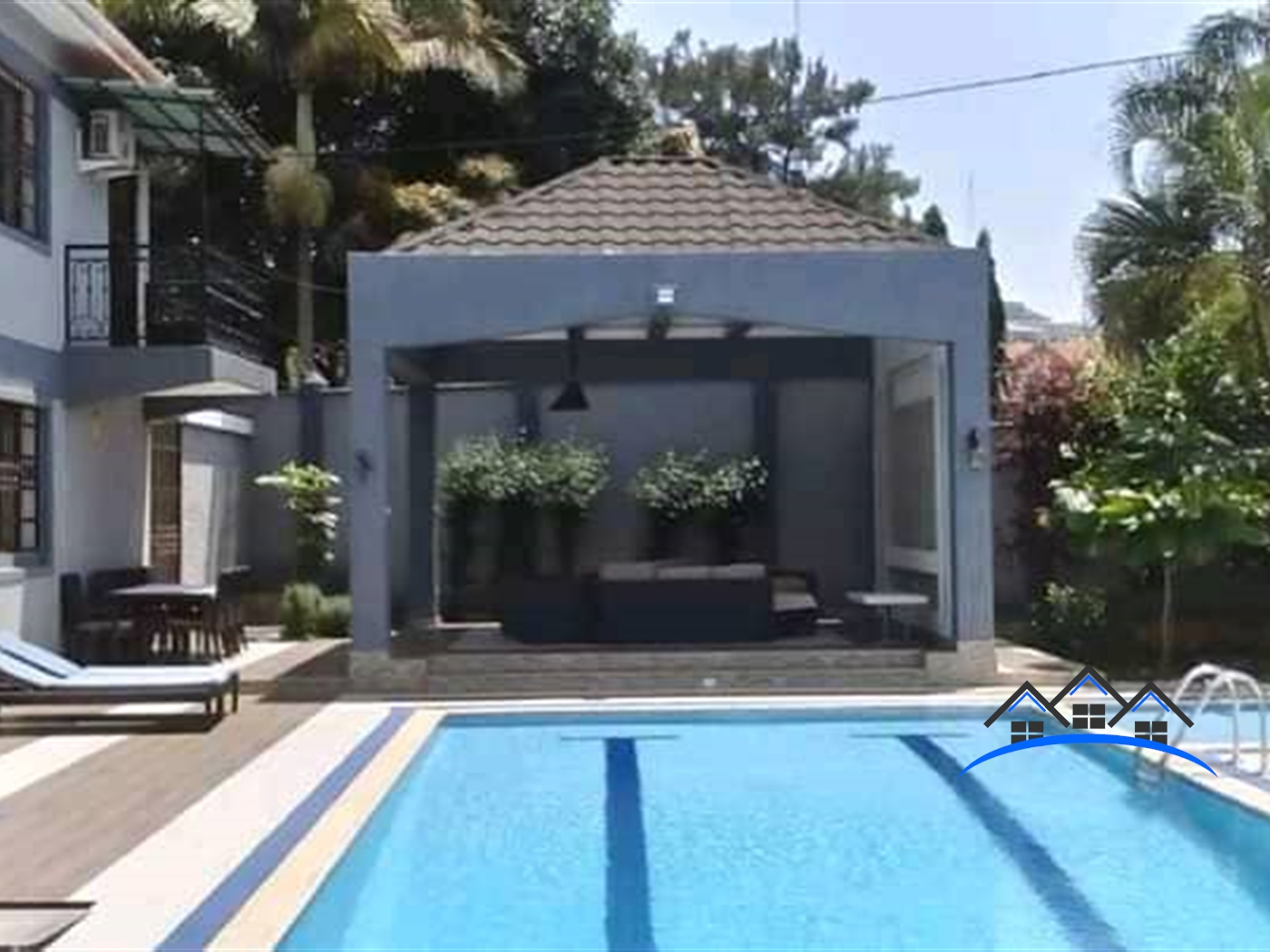 Bungalow for sale in Naguru Kampala