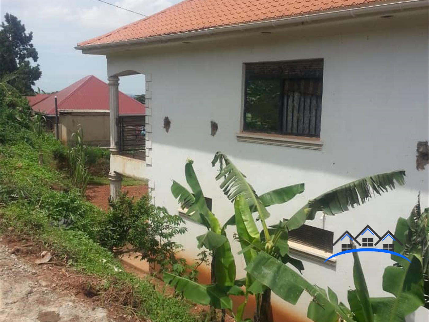 Storeyed house for sale in Bulenga Wakiso