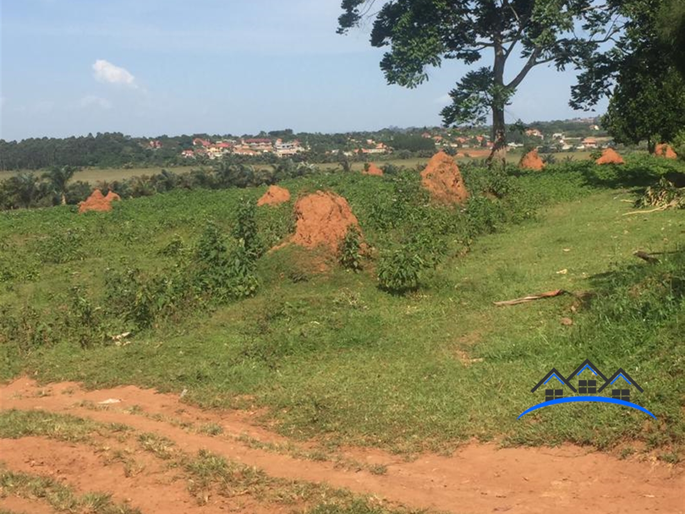 Residential Land for sale in Kasenyi Wakiso