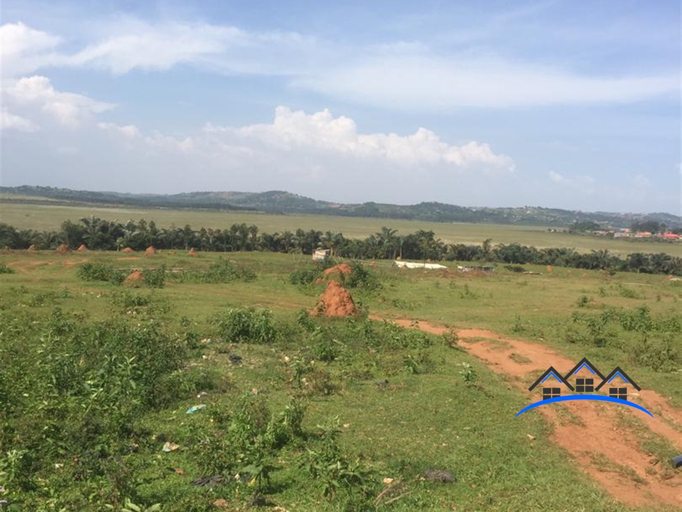 Residential Land for sale in Kasenyi Wakiso