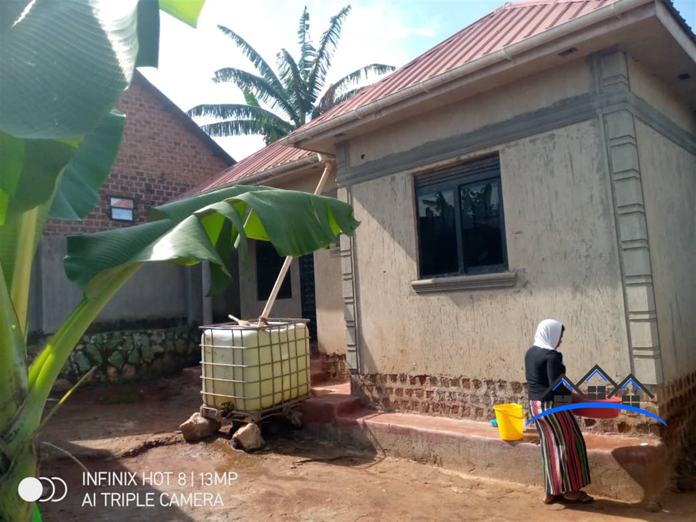 Bungalow for sale in Kawanda Wakiso