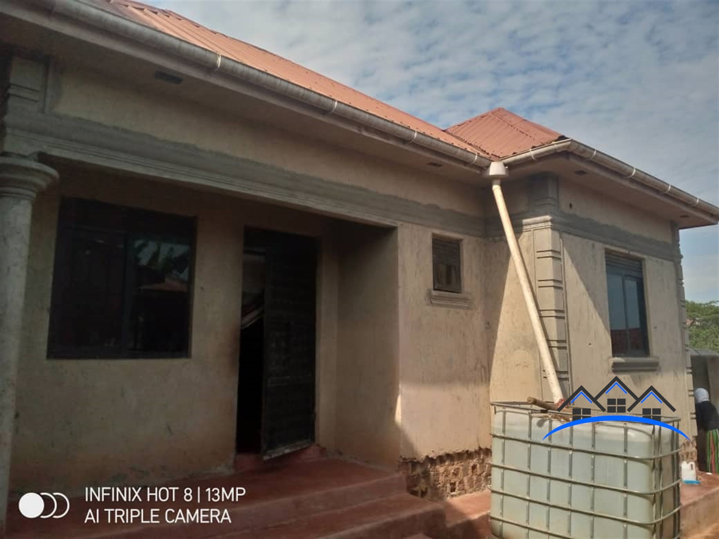 Bungalow for sale in Kawanda Wakiso