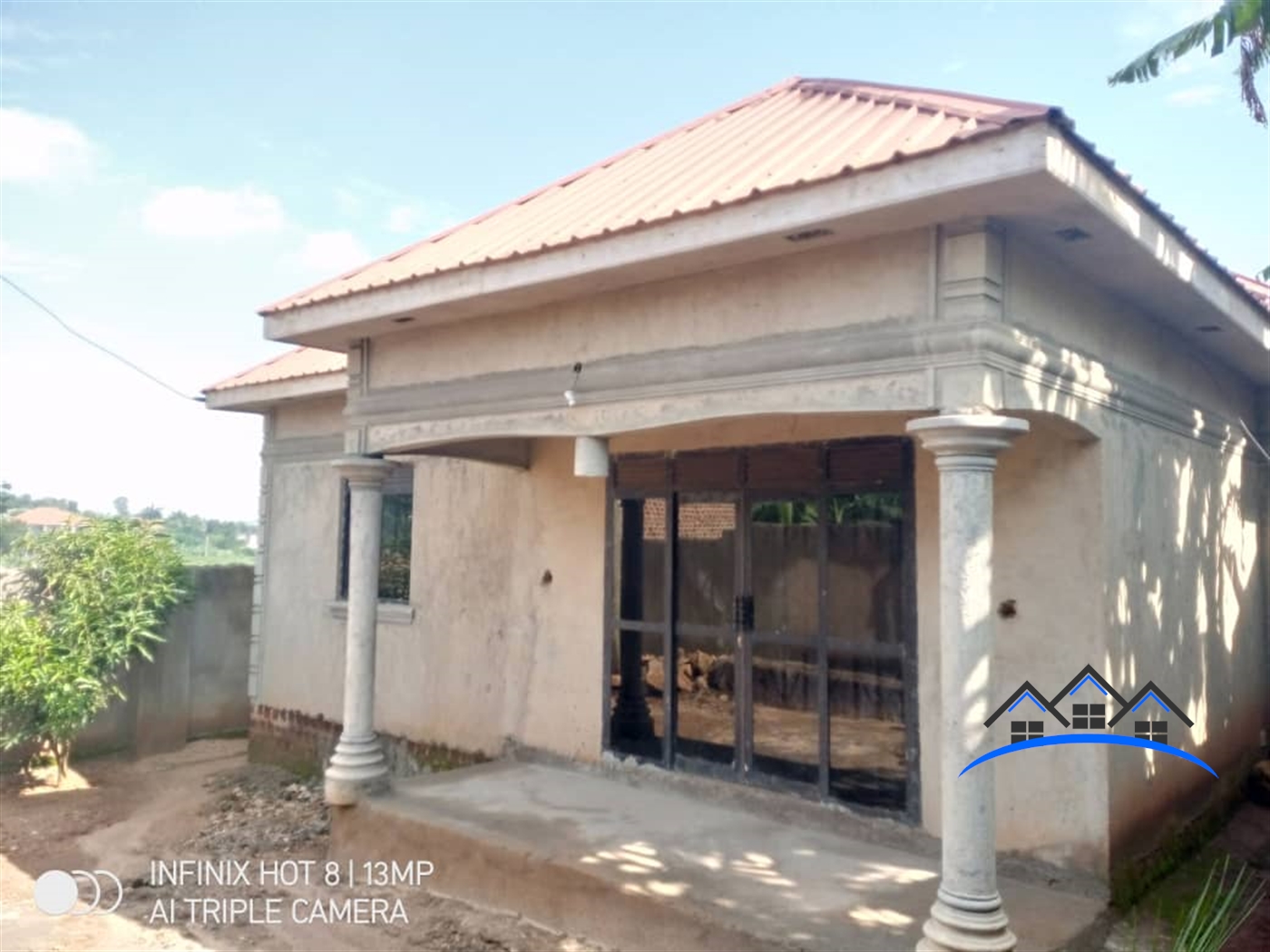 Bungalow for sale in Kawanda Wakiso