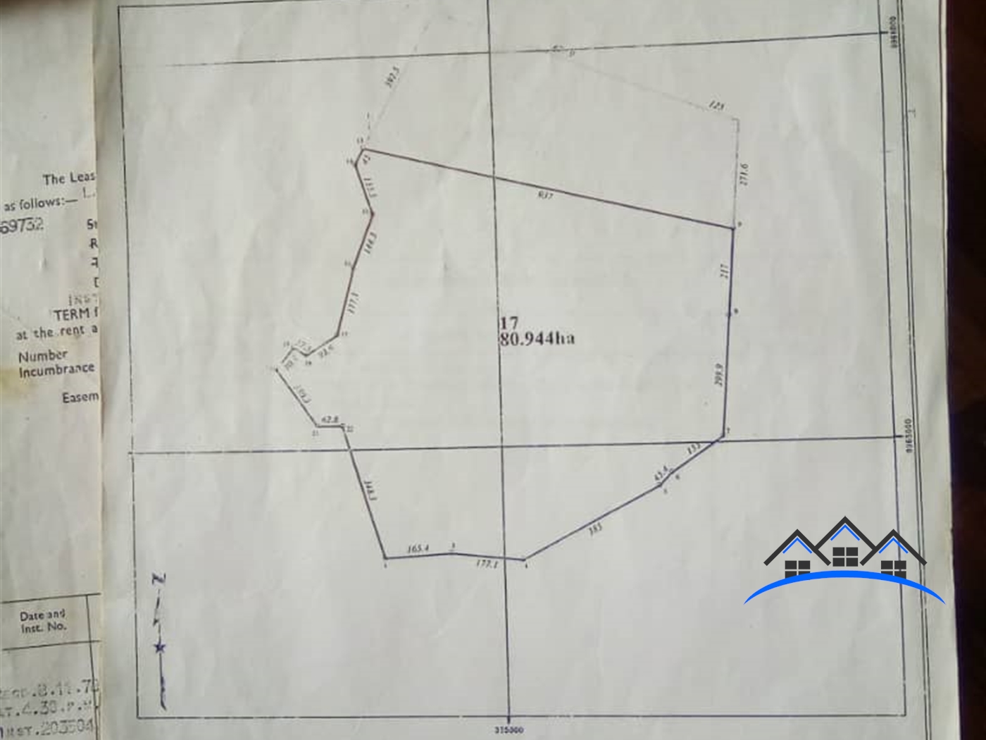 Agricultural Land for sale in Bisanje Sembabule