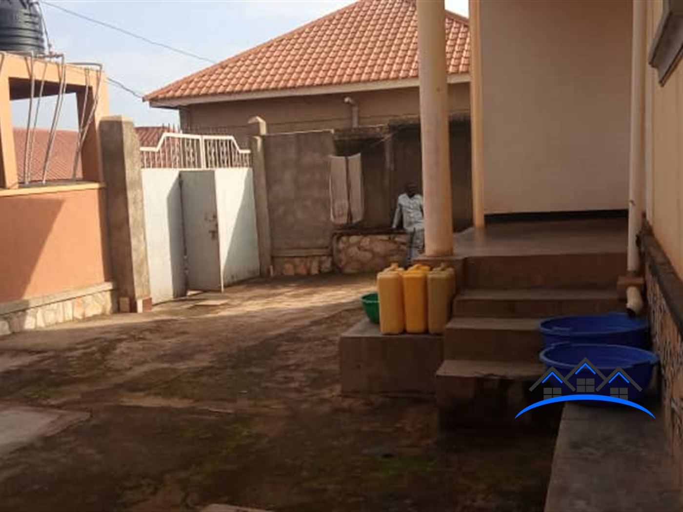 Bungalow for sale in Nansana Wakiso