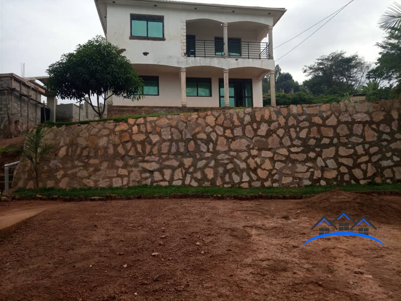 Storeyed house for sale in Bulenga Wakiso