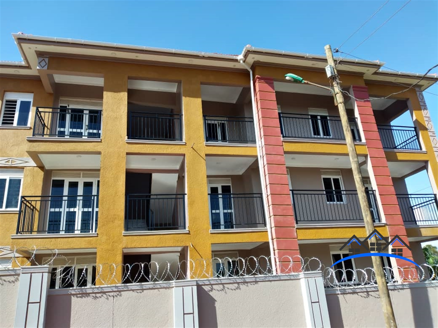 Apartment for sale in Najjera Kampala