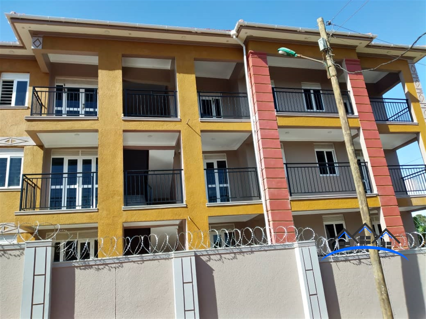 Apartment for sale in Najjera Kampala