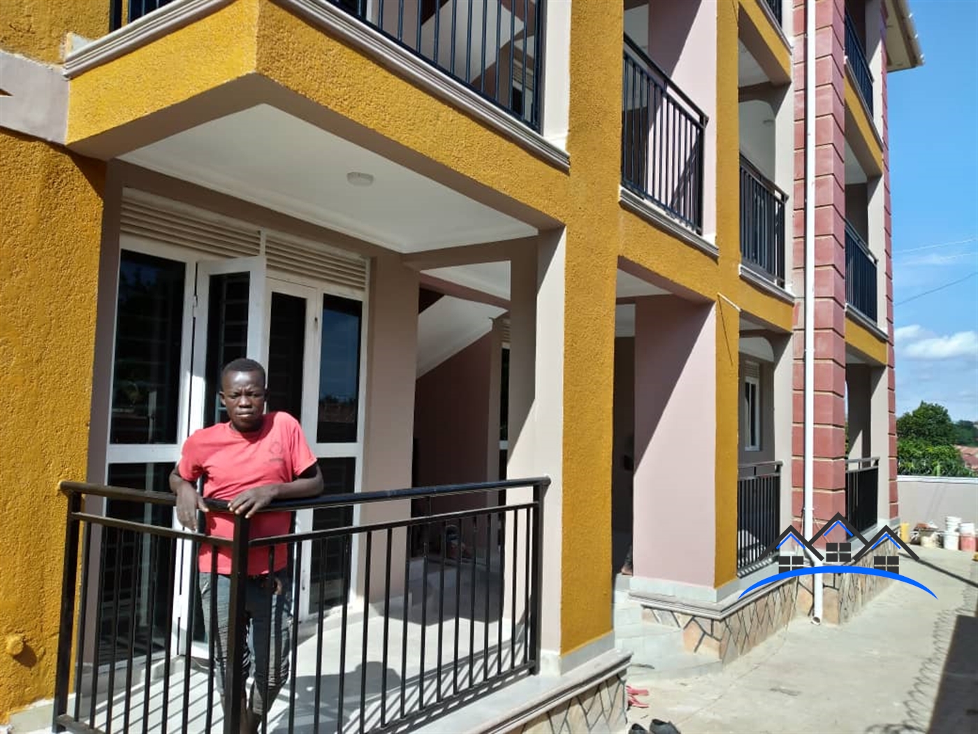 Apartment for sale in Najjera Kampala