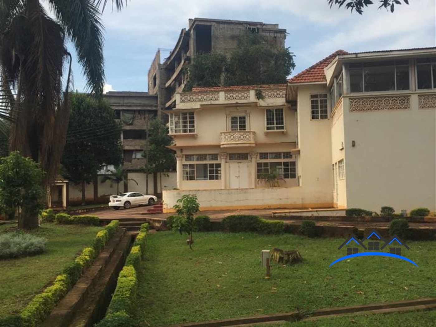 Storeyed house for sale in Kololo Kampala