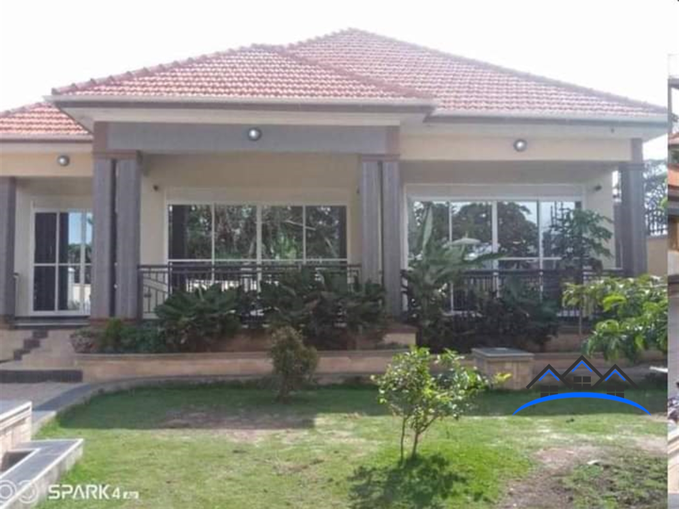 Bungalow for sale in Mutundwe Kampala