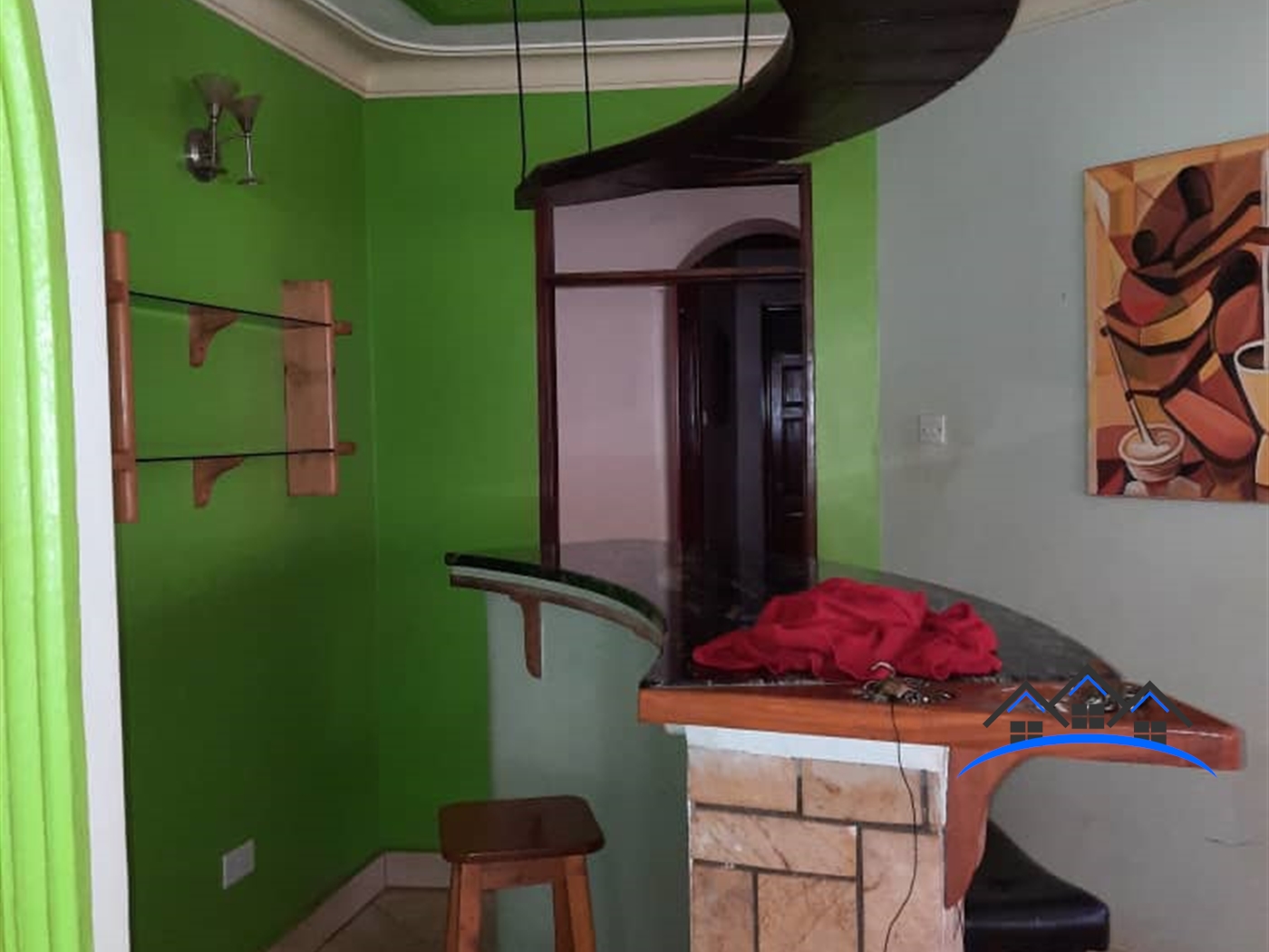 Bungalow for rent in Muyenga Kampala