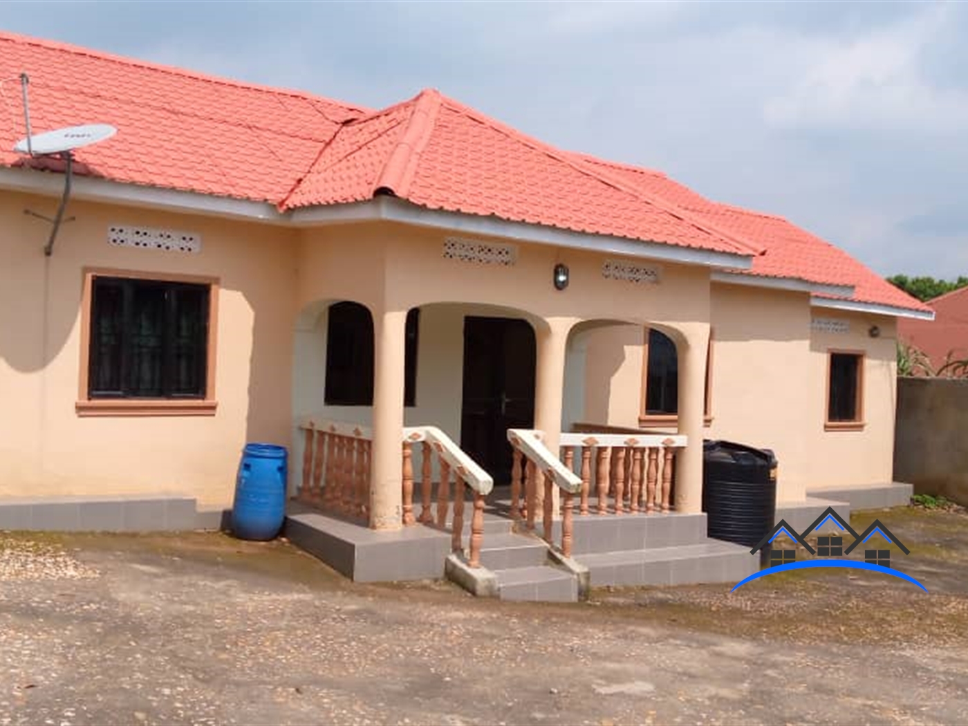 Bungalow for sale in Buyego Wakiso