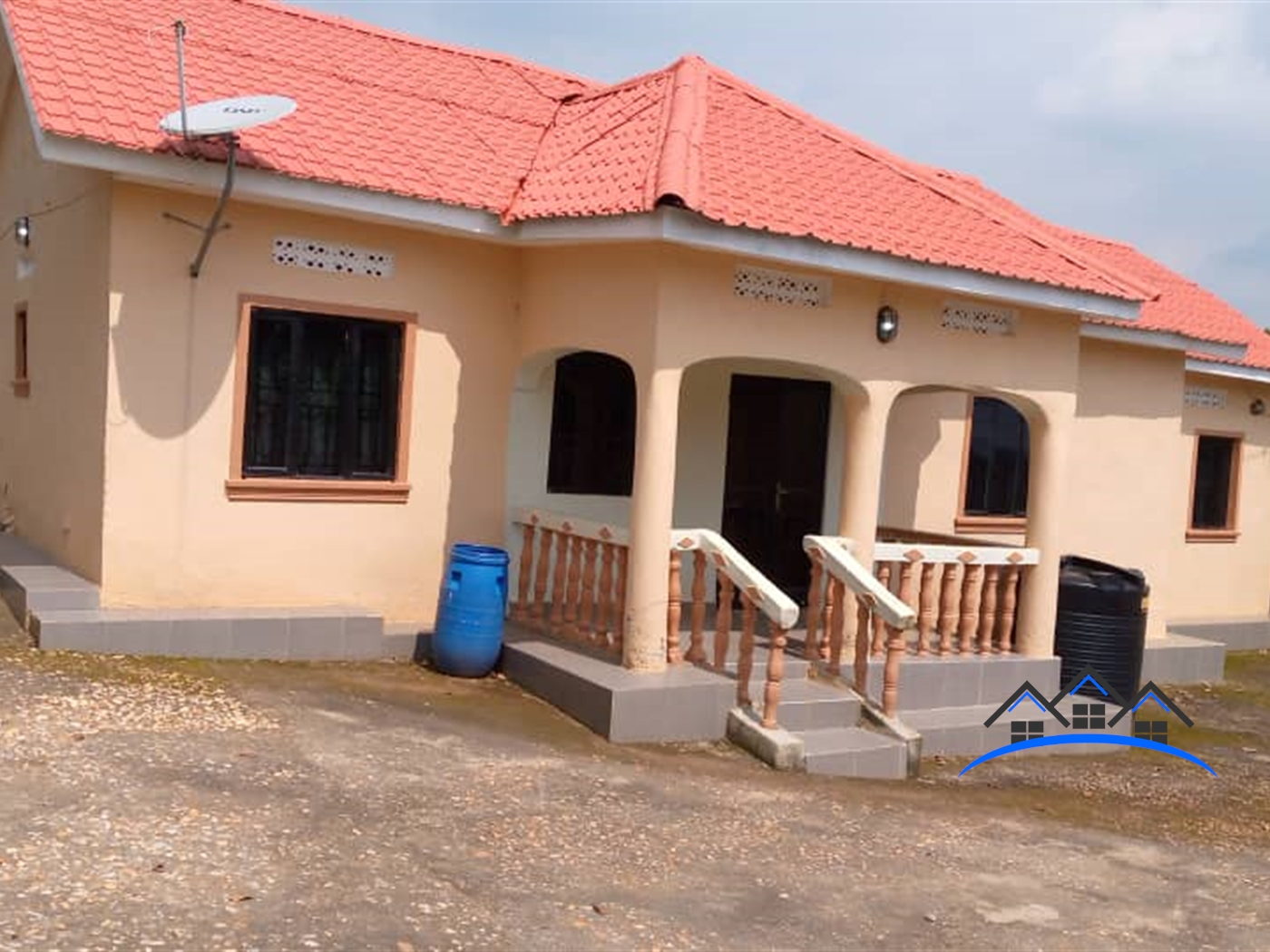 Bungalow for sale in Buyego Wakiso