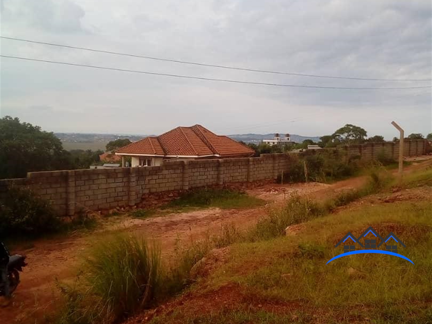 Residential Land for sale in Kitende Wakiso