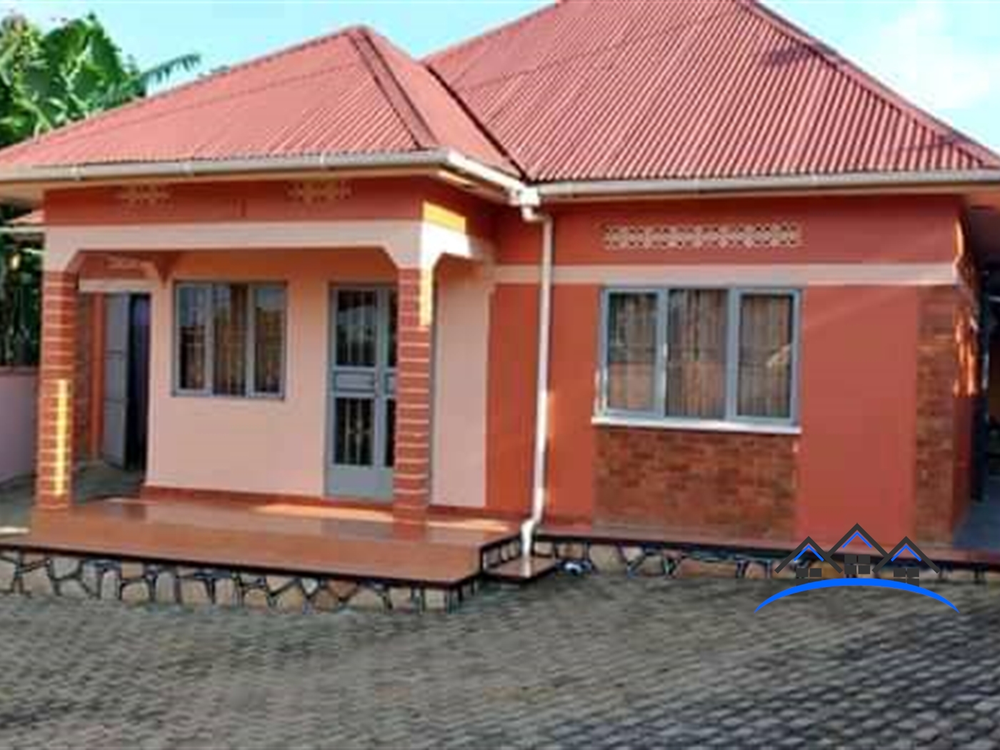 Bungalow for sale in Central Mukono