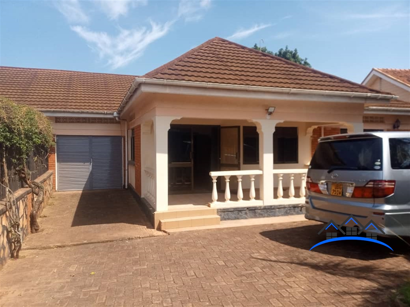 Bungalow for rent in Ntinda Kampala