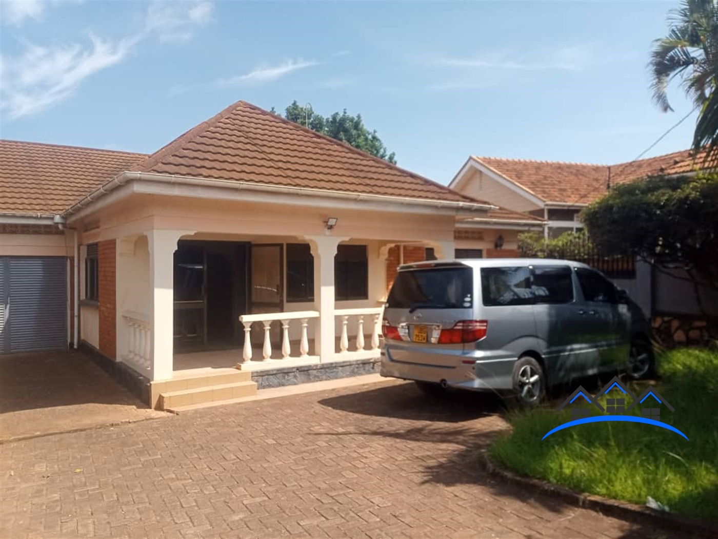 Bungalow for rent in Ntinda Kampala