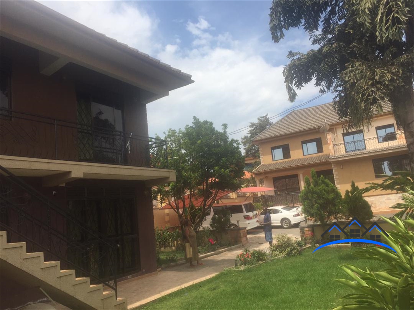 Storeyed house for sale in Bbunga Wakiso