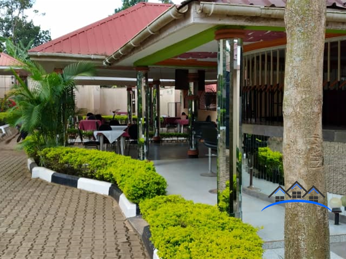 Hotel for sale in Namanve Wakiso