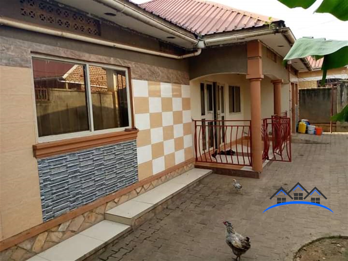 Bungalow for sale in Nansana Wakiso