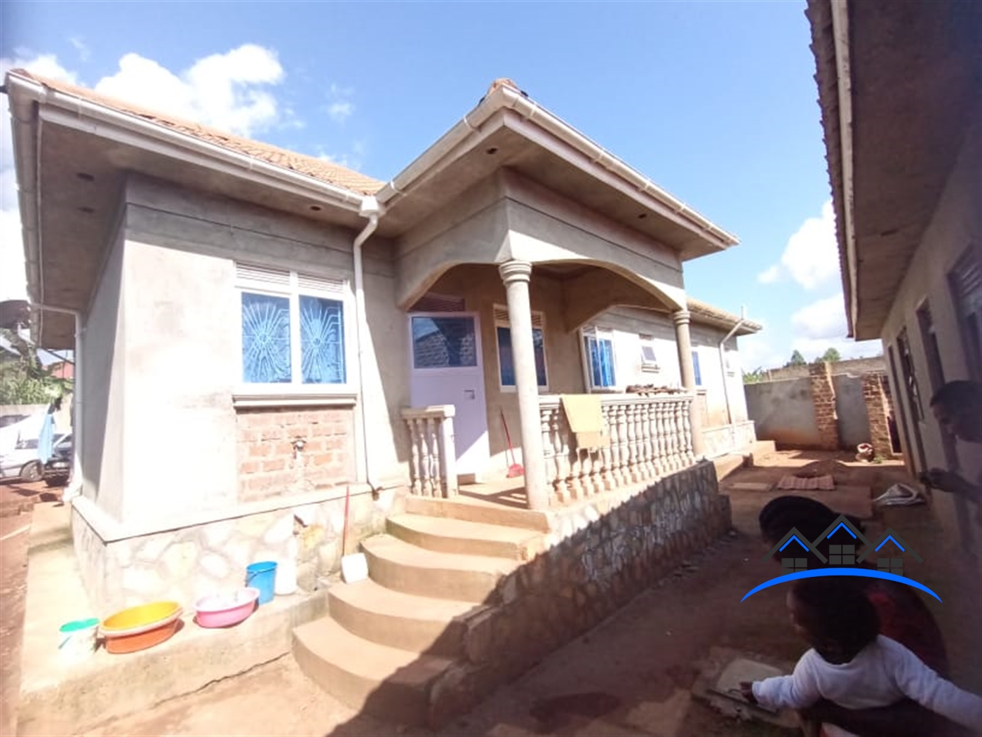 Bungalow for sale in Kitende Wakiso