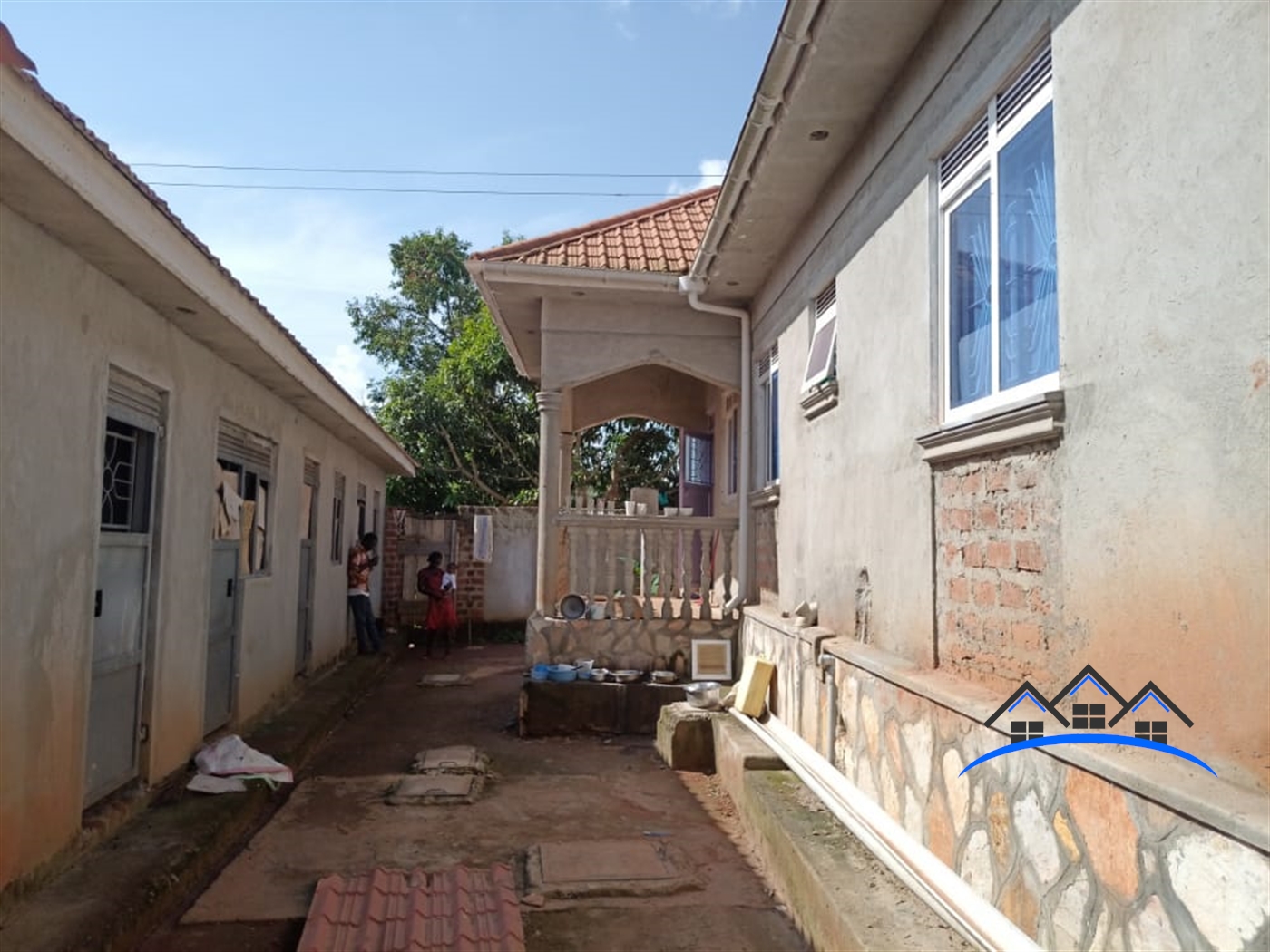 Bungalow for sale in Kitende Wakiso