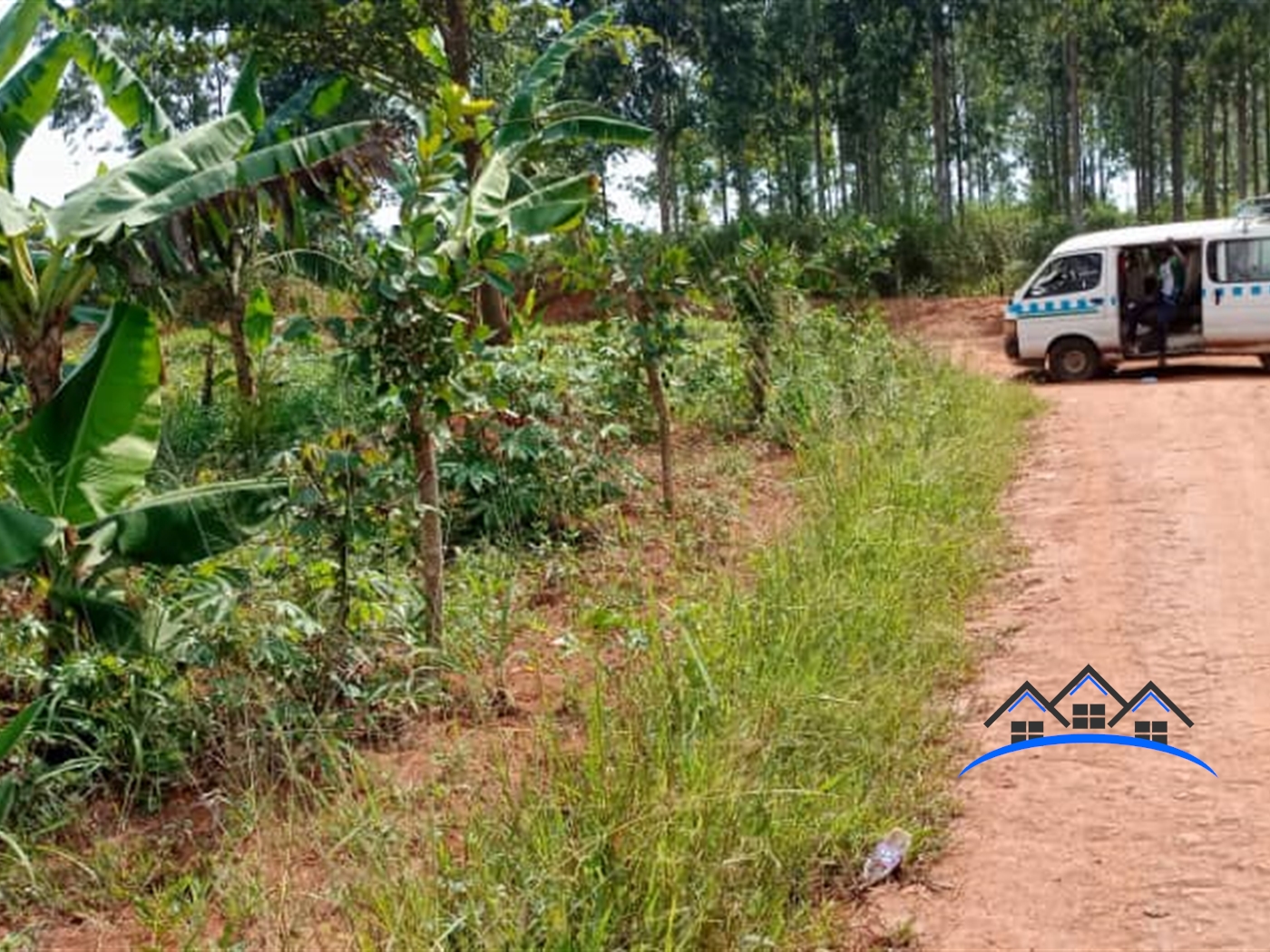 Agricultural Land for sale in Kikyuusa Wakiso