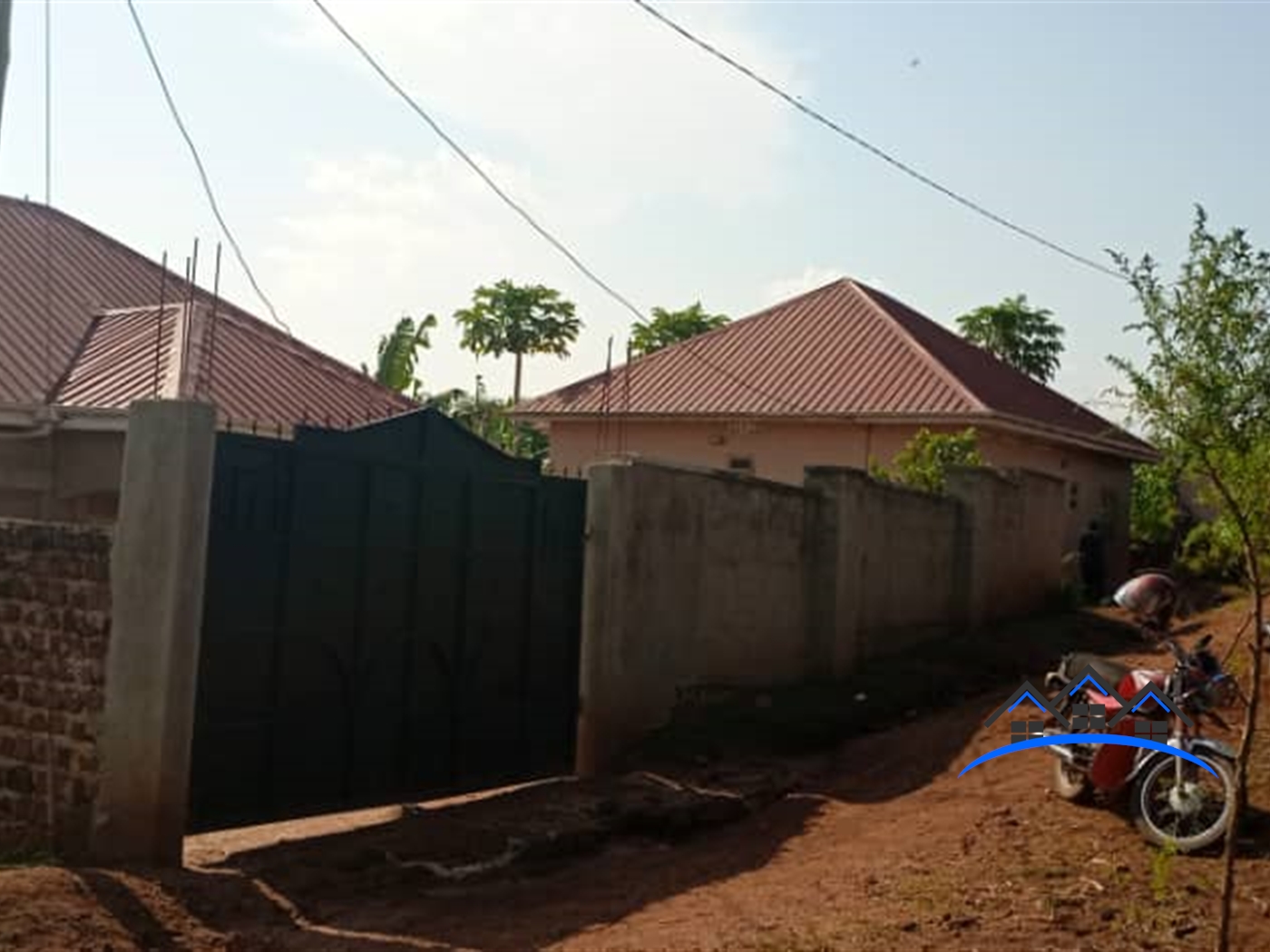 Bungalow for sale in Kiwenda Wakiso