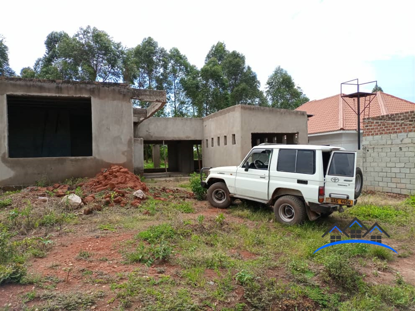Shell House for sale in Kiwango Mukono